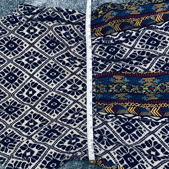 FOREVER21 CONTEMPORARY PRINT MAXI DRESS - Picture 10 of 15